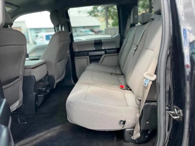 2019 Ford F-150 Lariat Pickup 4D 6 1/2 ft