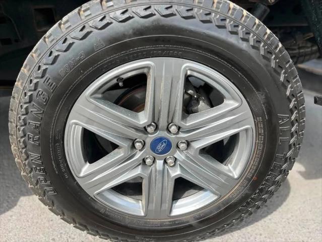2019 Ford F-150 Lariat Pickup 4D 6 1/2 ft