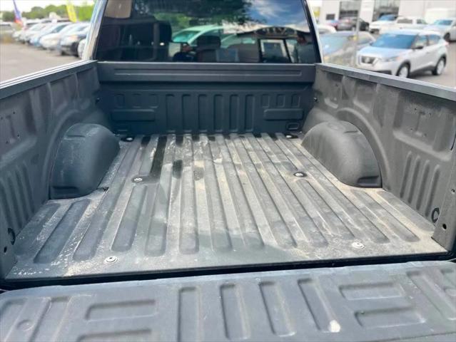 2019 Ford F-150 Lariat Pickup 4D 6 1/2 ft