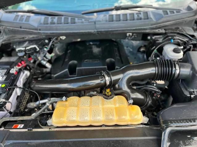 2019 Ford F-150 Lariat Pickup 4D 6 1/2 ft