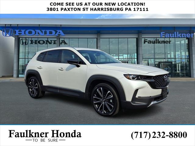 2024 Mazda CX-50 2.5 Turbo Premium Plus for sale in Harrisburg, PA