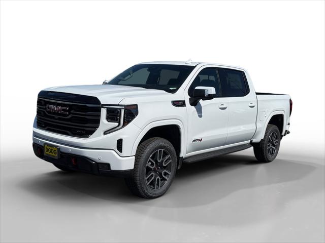 2026 GMC Sierra 1500 Crew Cab, Short Bed, AT4, 4WD for sale in San Jose, CA