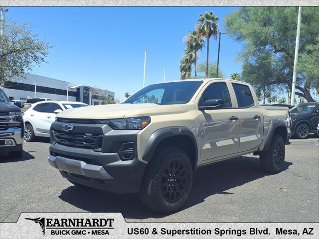 2024 Chevrolet Colorado 4WD Trail Boss for sale in Mesa, AZ
