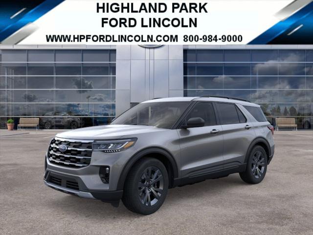 2026 Ford Explorer Active for sale in Highland Park, IL