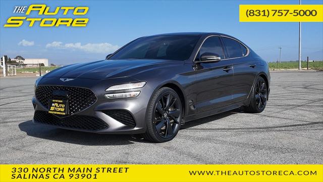 2023 Genesis G70 2.0T RWD for sale in Salinas, CA