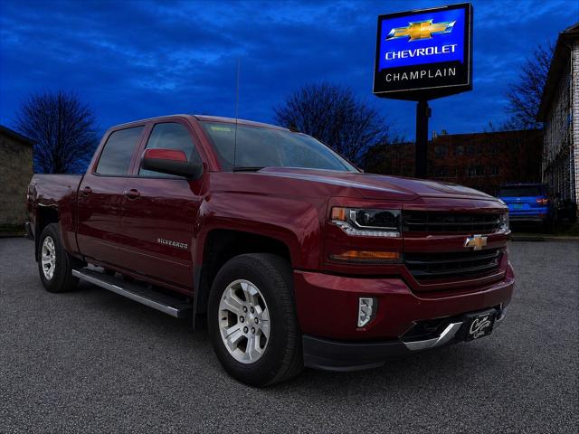 2017 Chevrolet Silverado 1500 LT for sale in Enosburg Falls, VT