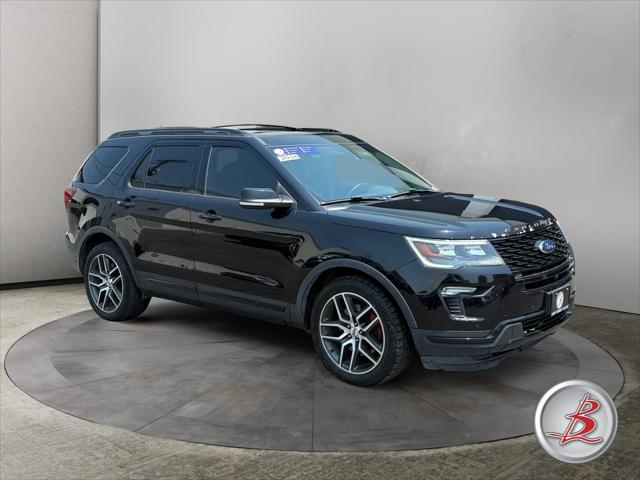 2018 Ford Explorer Sport for sale in Salt Lake City, UT