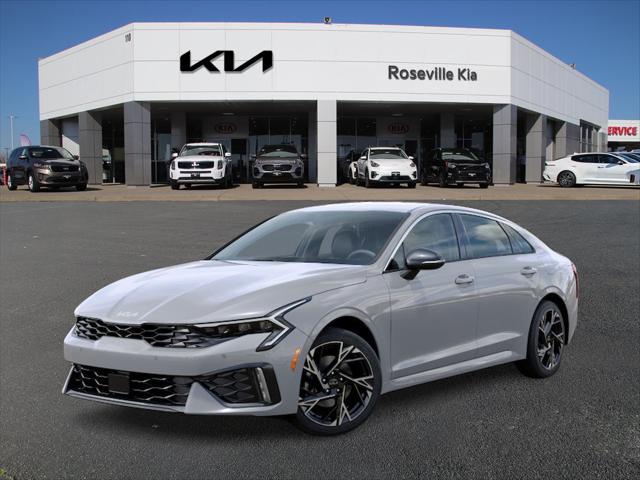 2026 Kia K5 GT-Line AWD for sale in Roseville, CA