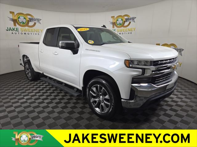 2019 Chevrolet Silverado 1500 LT for sale in Cincinnati, OH