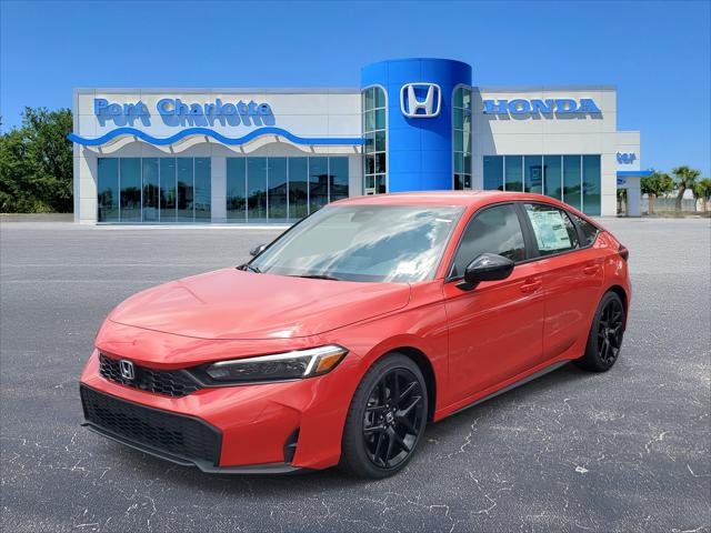 2026 Honda Civic Sport for sale in Port Charlotte, FL