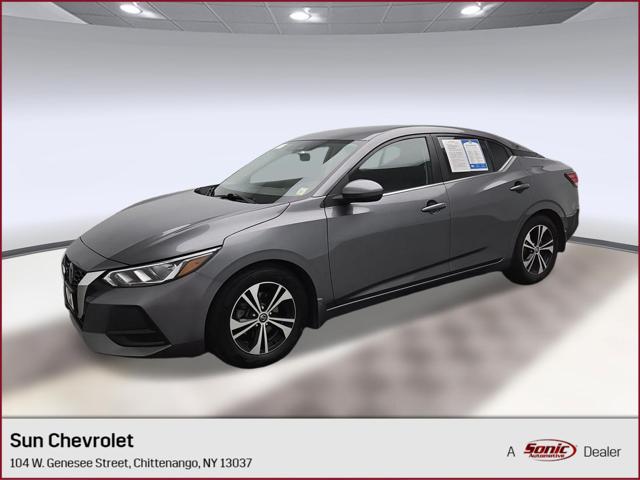 2023 Nissan Sentra SV Xtronic CVT for sale in Chittenango, NY