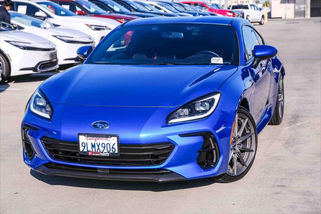 2024 Subaru BRZ Limited for sale in Los Angeles, CA
