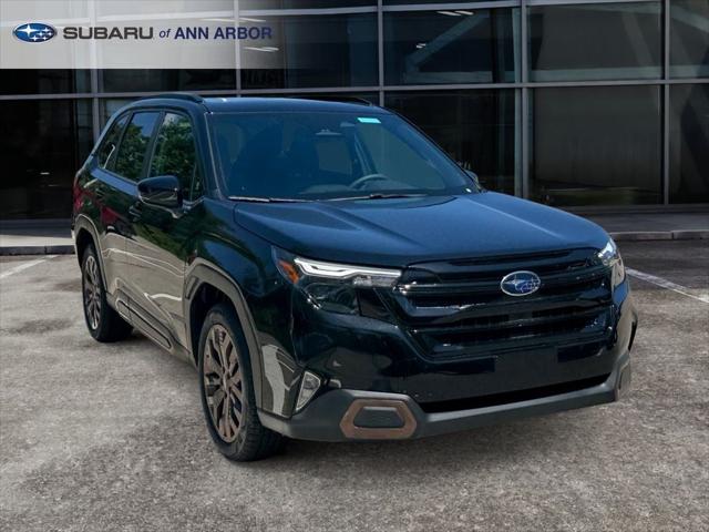 2026 Subaru Forester Sport for sale in Ann Arbor, MI