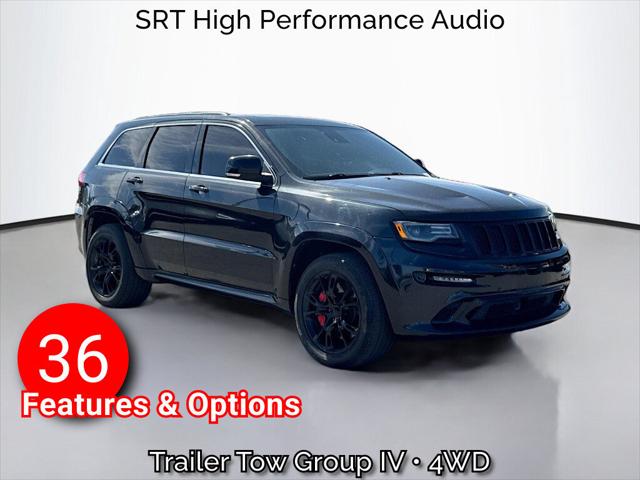 2015 Jeep Grand Cherokee SRT for sale in Fernley, NV