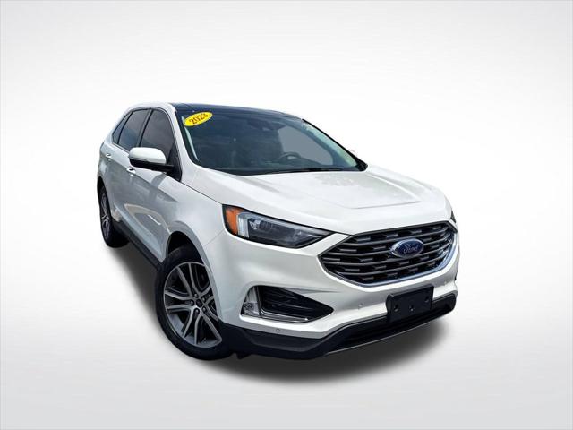 2023 Ford Edge Titanium for sale in Westfield, IN