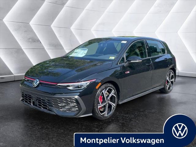2026 Volkswagen Golf GTI SE for sale in Barre, VT