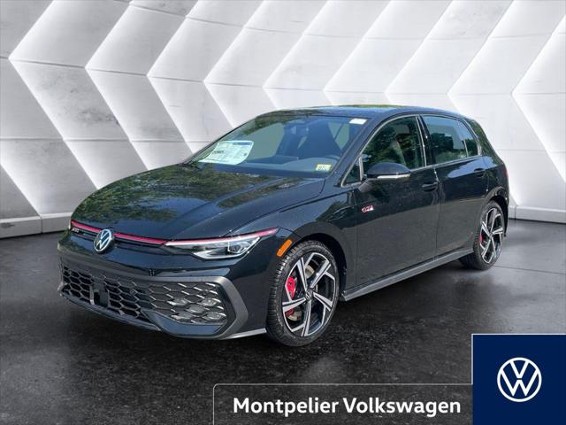 2026 Volkswagen Golf GTI SE for sale in Barre, VT