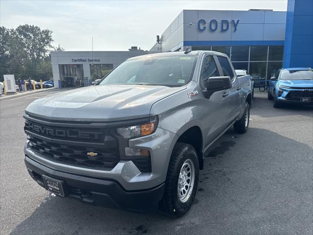 2026 Chevrolet Silverado 1500 4WD Crew Cab Short Bed WT for sale in Montpelier, VT