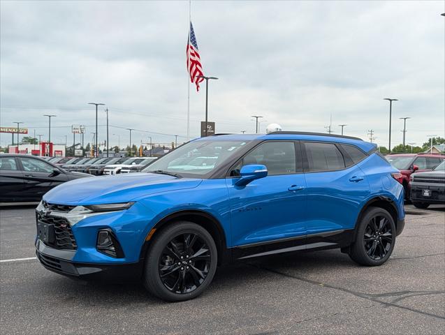2021 Chevrolet Blazer AWD RS for sale in Waite Park, MN