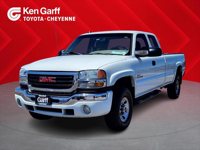 2004 GMC Sierra 3500 SLE for sale in Cheyenne, WY
