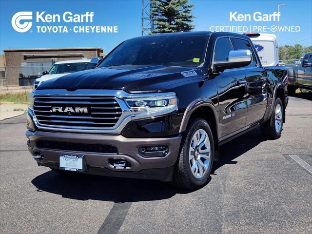 2021 Ram 1500 Limited Longhorn Crew Cab 4x4 5'7" Box for sale in Cheyenne, WY