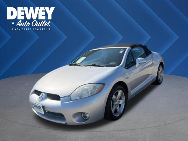 2008 Mitsubishi Eclipse GS for sale in Des Moines, IA