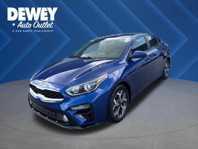 2021 Kia Forte LXS for sale in Des Moines, IA