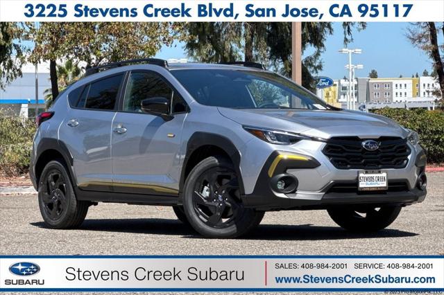 2026 Subaru Crosstrek Sport for sale in San Jose, CA
