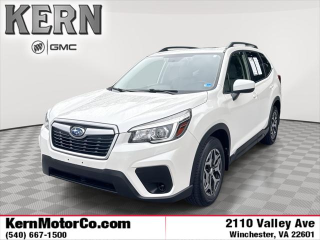 2020 Subaru Forester Premium for sale in Winchester, VA