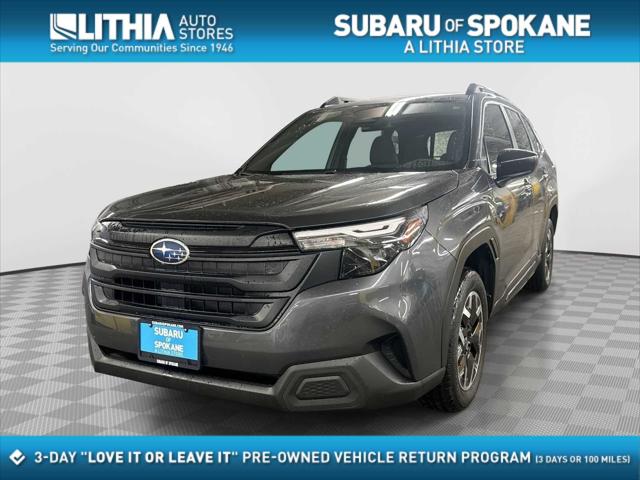 2026 Subaru Forester AWD for sale in Spokane, WA