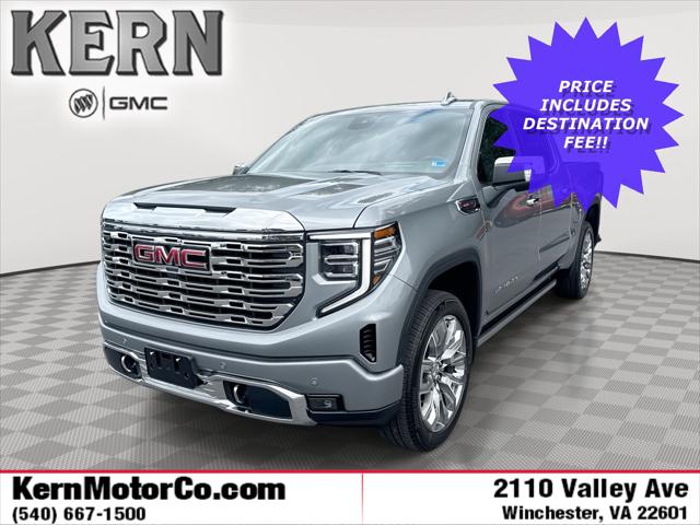 2026 GMC Sierra 1500 Crew Cab, Short Bed, Denali, 4WD for sale in Winchester, VA
