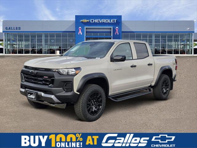 2026 Chevrolet Colorado Trail Boss, 4WD for sale in Albuquerque, NM