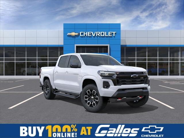 2026 Chevrolet Colorado Z71, 4WD for sale in Albuquerque, NM
