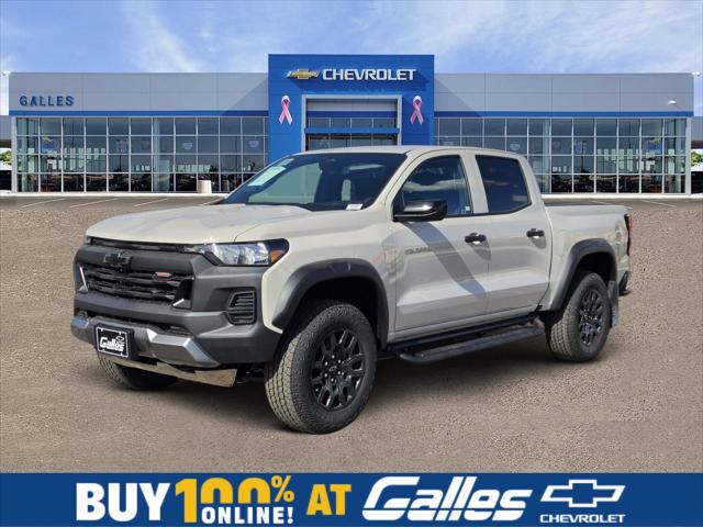 2026 Chevrolet Colorado Trail Boss, 4WD for sale in Albuquerque, NM