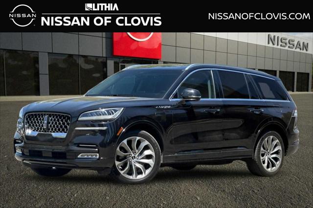 2022 Lincoln Aviator Grand Touring for sale in Clovis, CA