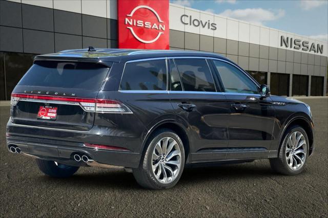2022 Lincoln Aviator Grand Touring