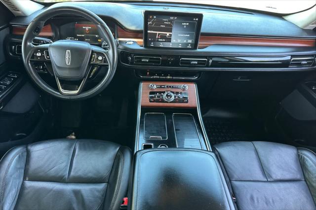 2022 Lincoln Aviator Grand Touring