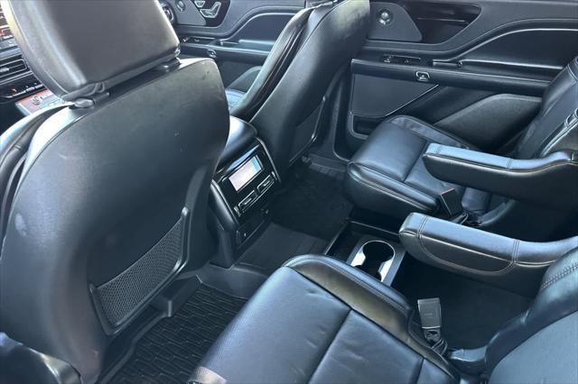 2022 Lincoln Aviator Grand Touring