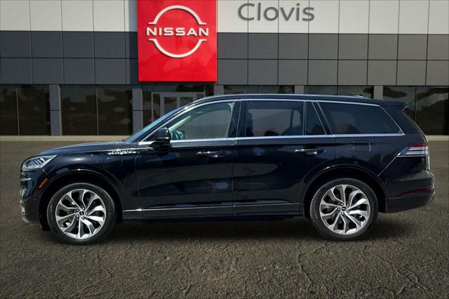 2022 Lincoln Aviator Grand Touring