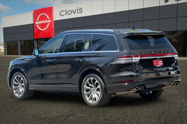 2022 Lincoln Aviator Grand Touring