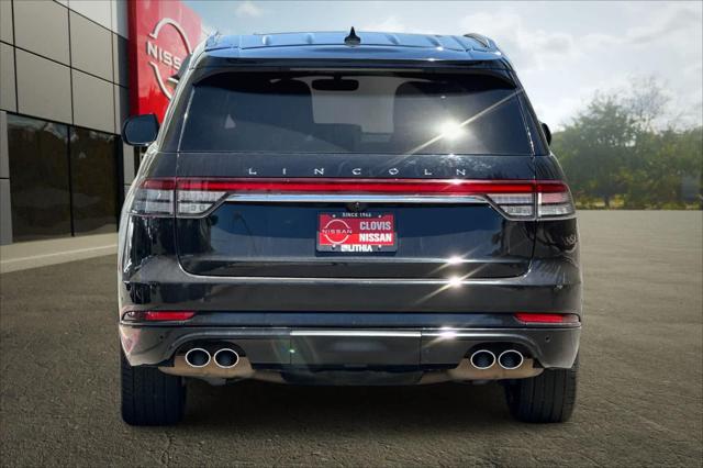 2022 Lincoln Aviator Grand Touring