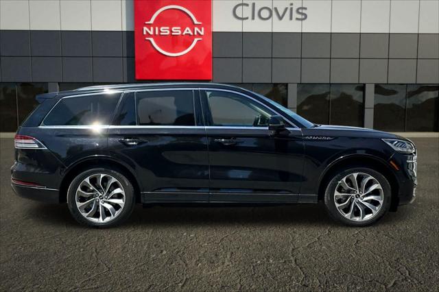 2022 Lincoln Aviator Grand Touring