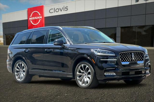 2022 Lincoln Aviator Grand Touring