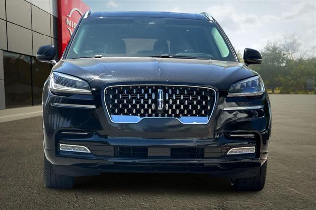 2022 Lincoln Aviator Grand Touring