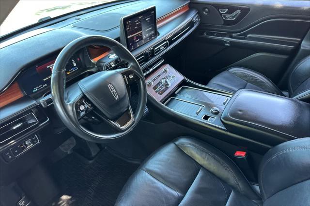 2022 Lincoln Aviator Grand Touring