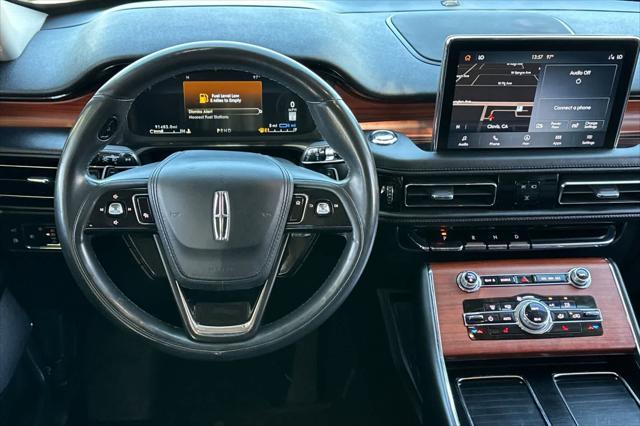 2022 Lincoln Aviator Grand Touring