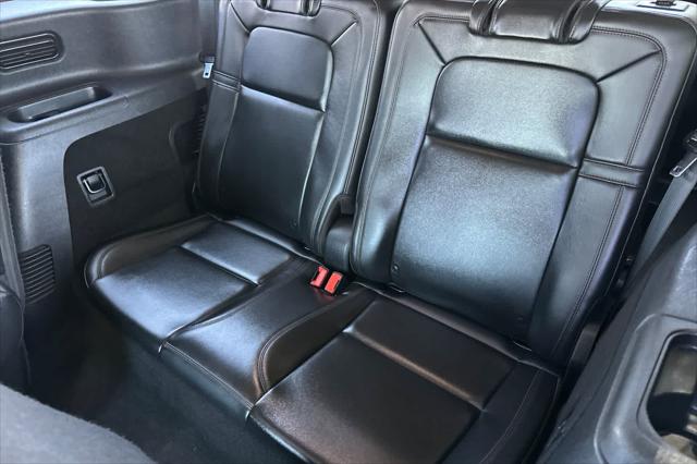 2022 Lincoln Aviator Grand Touring