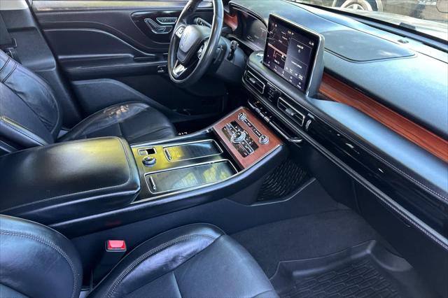 2022 Lincoln Aviator Grand Touring