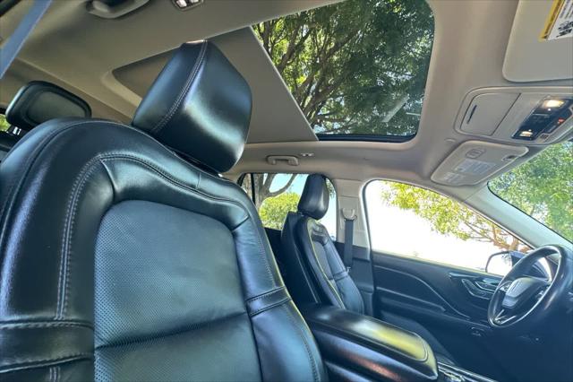 2022 Lincoln Aviator Grand Touring