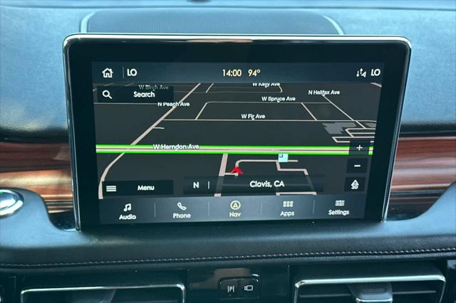 2022 Lincoln Aviator Grand Touring